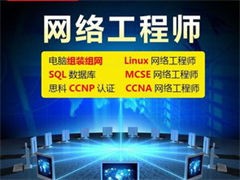 沈陽皇姑-網(wǎng)絡(luò)工程師培訓(xùn)-電腦培訓(xùn)服務(wù)-系統(tǒng)集成實戰(zhàn)課程